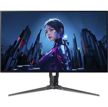 Monitor Acer Predator X32 X3 80cm (31,5") 4K OLED Gaming Monitor 16:9 HDMI/DP/USB-C PD90W 240Hz 0,03ms FreeSync Premium Pro (UM.JXXEE.301)