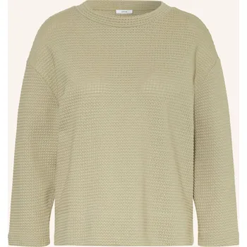 Dámská mikina Opus Dámský Svetr Gelix, světle zelená, 44