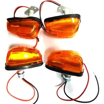 Osvětlení pro motocykl Sada blinkrů Jawa 250, 350 panelka