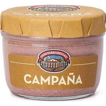Dárkový potravinový koš Casa Tarradellas Paté Campaňa 125 g (Casa Tarradellas Paté Campaňa 125 g)