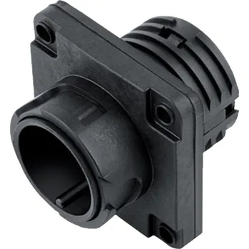 Elektrický konektor Binder 09 6519 000 12 Bajonetový konektor pro montáž na panel, kontakty: 12, nestíněný, krimpovací (krimpovací kontakty je třeba objednat zvlášť), IP68/IP69K, UL, VDE