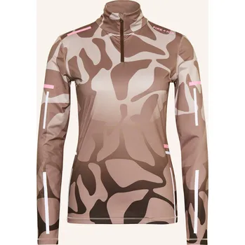 Fire+Ice Dámská Bunda Midlayer ilvy3, béžová / krémová, 34