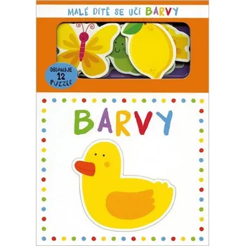 Malé dítě se učí barvy - Gaughan Rhea, Munday Natalia, Williams Gareth