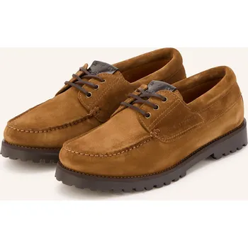 Pánské tenisky Copenhagen Studios Pánské Šněrovací Boty cph616m, koňaková, 42