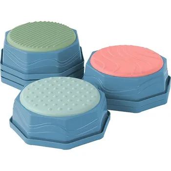 ostatní stavebnice B-Toys Balanční stupínky Balance & Hop 6 ks