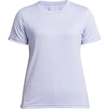 Dámské tričko TENSON TXlite Tee Women Light Purple XL - XL