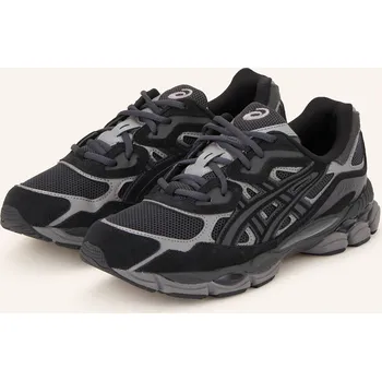 Dámská obuv Asics Sneakersy Gel-Nyc, černá / šedá