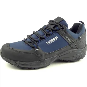 Dámská treková obuv DK obuv softshell 1096 navy, velikost 40