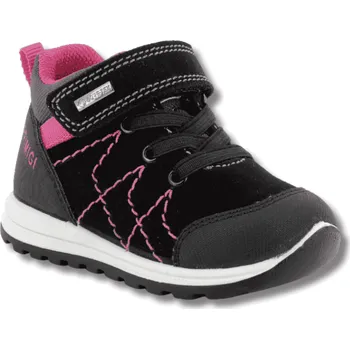 Dětská treková obuv PRIMIGI celoroční dívčí boty s membránou GORE-TEX 8858744 Velikost: 22