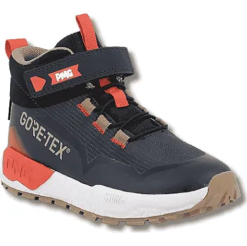 Dětská treková obuv PRIMIGI dětské kotníkové boty s GORE-TEX membránou, Navy 8916633 Velikost: 30