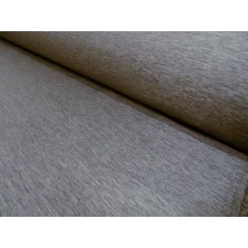 TEXAS LINEN 200 (T93 ocelově šedá STEEL)-160cm / METRÁŽ NA MÍRU