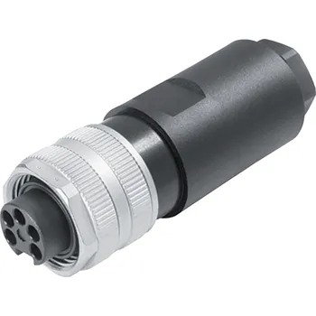 Binder 99 2444 42 05 Kabelový konektor 7/8", kontakty: 4+PE, 12,0-14,0 mm, nestíněný, šroubovací svorka, IP67, UL, VDE