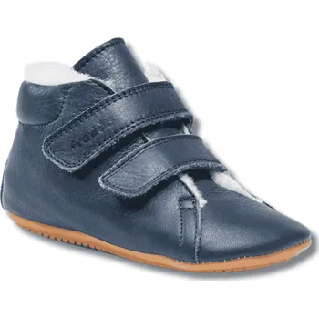 Dívčí zimní obuv Froddo zimní Prewalkers Furry Dark blue G1130013-2 Velikost: 17