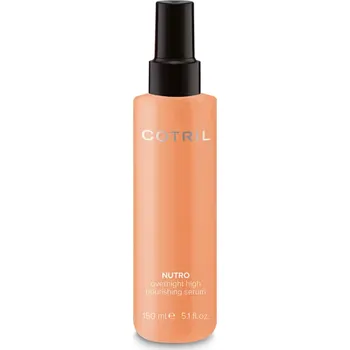 Vlasová regenerace Cotril Nutro ultra vyživující noční sérum pro suché vlasy 150 ml