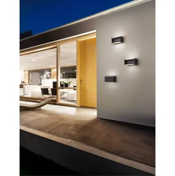 Venkovní osvětlení Venkovní LED svítidlo Twin