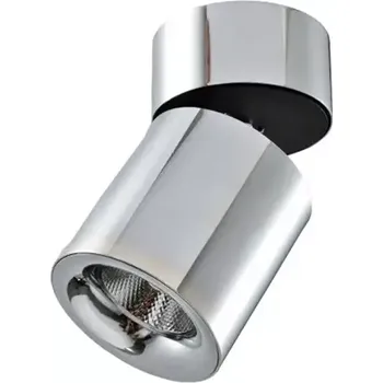 Bodové svítidlo LED bodové světlo Siena 10W 3000K chrom