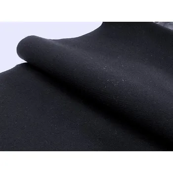 TABLE 220/266 černá 300cm / METRÁŽ NA MÍRU