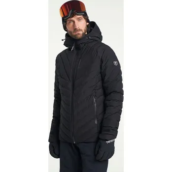 TENSON Prime Down Jacket Men Black S - S