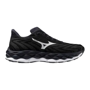 Dámská běžecká obuv MIZUNO WAVE SKY 8 Black/White/India Ink 7 UK - 7 UK - 40,5 EUR - 26 cm