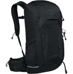 OSPREY TALON 26 black/coal grey Černá batoh + DÁREK DLE VÝBĚRU!