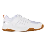 SALMING Rival 2 SR White/Nectarine 6,5 UK - 6,5 UK - 40 2/3 EUR - 25,5 cm