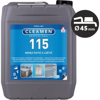 CLEAMEN 115, 5l