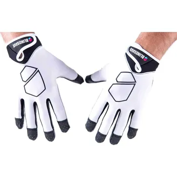 Brankářské rukavice BLINDSAVE Supreme gloves white XS - XS