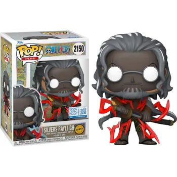 Figurka Funko POP! 2150 Plus: One Piece - Silvers Rayleigh Special Limited Chase Edition
