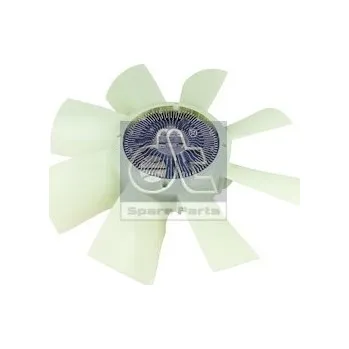 Chladič motoru Větrák, chlazení motoru HELLA 8MV376728-391