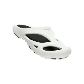 Dámské polobotky KEEN SHANTI W white/black US 10 / EU 40,5 / UK 7,5 / 27 cm; Bílá obuv + DÁREK DLE VÝBĚRU!