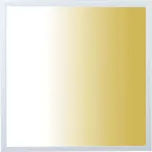 Bílý podhledový LED panel 600 x 600mm 40W CCT s DO - Ecolite - LED-GPL44-40/BI/CCT - LED-GPL44-40/BI/CCT