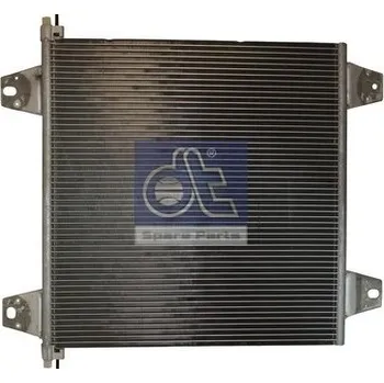 Výparník klimatizace Kondenzátor, klimatizace HELLA 8FC351029-091