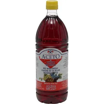 Ocet Ocet vinný (červený) 1 l/Pet