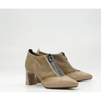 Dámská zimní obuv Dámské kotníkové Hispanitas HI254324 soho TOPO Velikost: 38