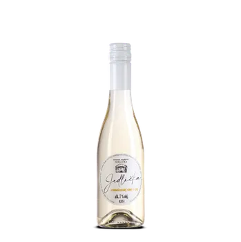 Rodinné vinařství Jedlička JEDLIČKA aromatizovaný vinný nápoj bílé polosladké alk. 7,0% 0,375L (holá láhev)