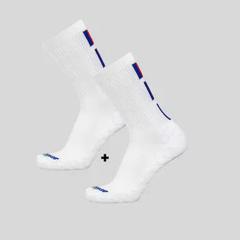 Pánské ponožky APASOX set TORTOLAS bílý | Akce 1+1 ZDARMA Velikost: 35-38
