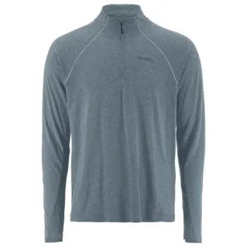 Oblečení a móda Triko CRAFT ADV SubZ Wool LS 3 modrá L