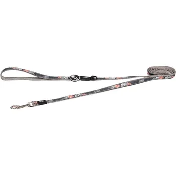 Vodítko pro psa Rogz Fancy Dress Classic vodítko Coral Island vel. S