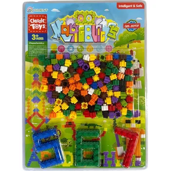 ostatní stavebnice Stavební kostky s čísly