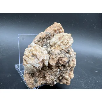 Baryt, fluorit - Hradiště u Kadaně č.3