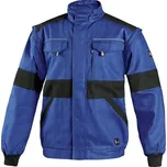 CXS LUXY Hugo pánská zateplená blůza modro-černá Velikost: 50