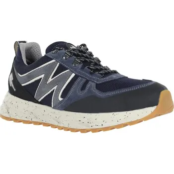 Pánská treková obuv obuv trekking nízká LOMER VITALITY FIT SPORT MTX, flag/brain - 36