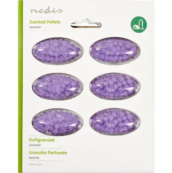 Vysavač Nedis VCFP112LAV aromatické perly do vysavačů LAVENDER