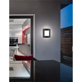 Venkovní osvětlení Venkovní zahradní svítidlo Zenith B 23 tmavě šedé