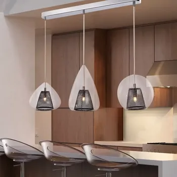 Rustikální lustr Gordon