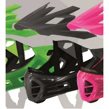 Cyklistická přilba Kšilt a Chránič brady CRATONI C-Maniac SET - Lucentpink M/L