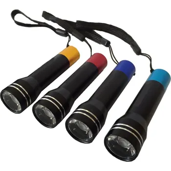 Svítilna Konnoc S-120 svítilna 1 x AAA