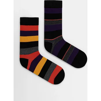 Pánská móda Bavlněné ponožky Medicine 2-pack RW25-LGM710 vícebarevná MLA, vel. 39/42