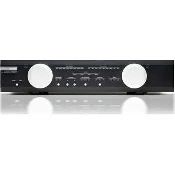 Hi-Fi Zesilovač Musical Fidelity M8x Vinyl Barva: Černá