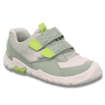 Chlapecké tenisky SUPERFIT Trace barefit chlapecké tenisky, Hellgra Velikost: 32